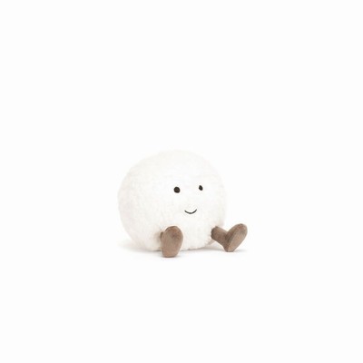 Jellycat Snowball New Zealand | IVJWL0581